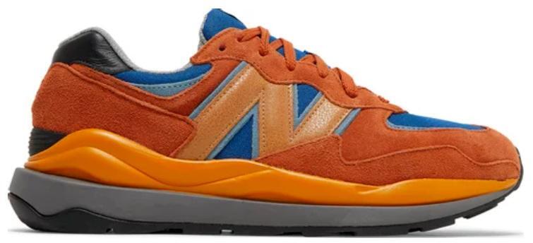 Size 13 - New Balance 57/40 Rust Oxide Blue Groove (M5740GHA)