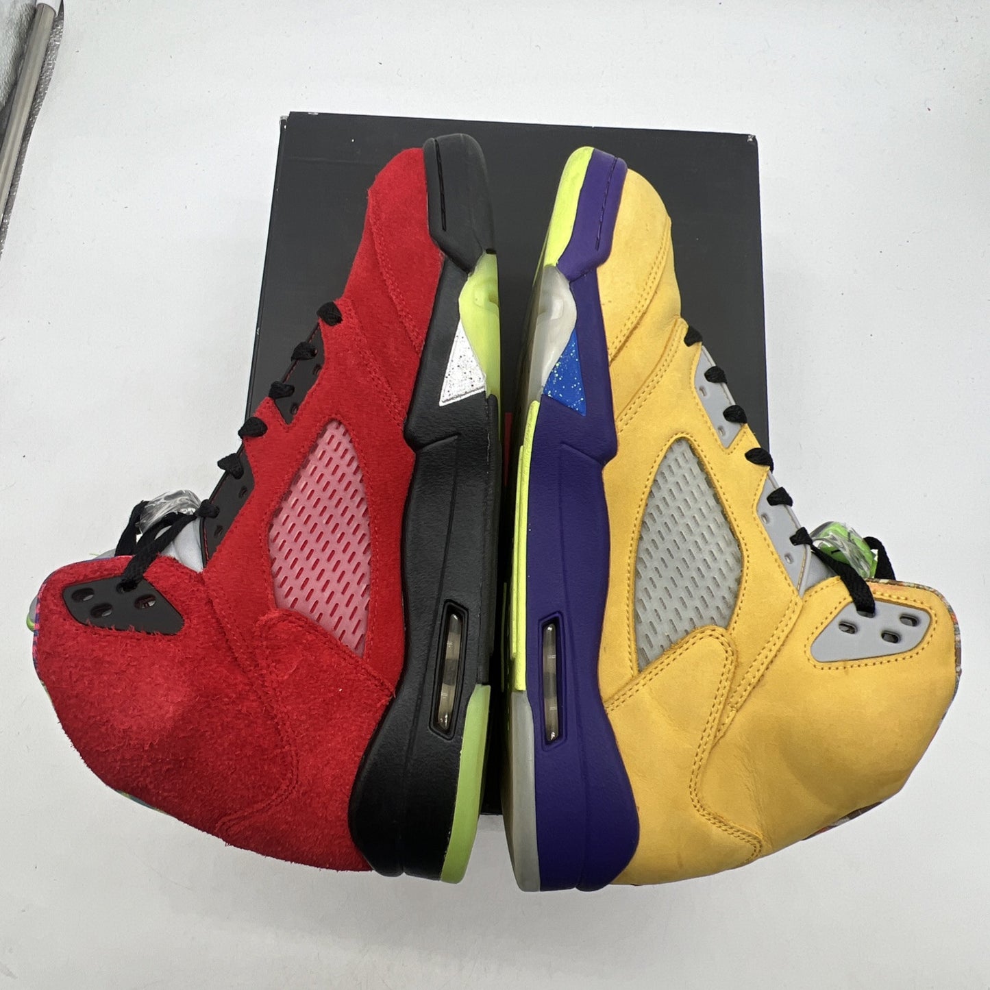 Size 11.5 - Air Jordan 5 Retro SE Solar Orange (CZ5725-700)