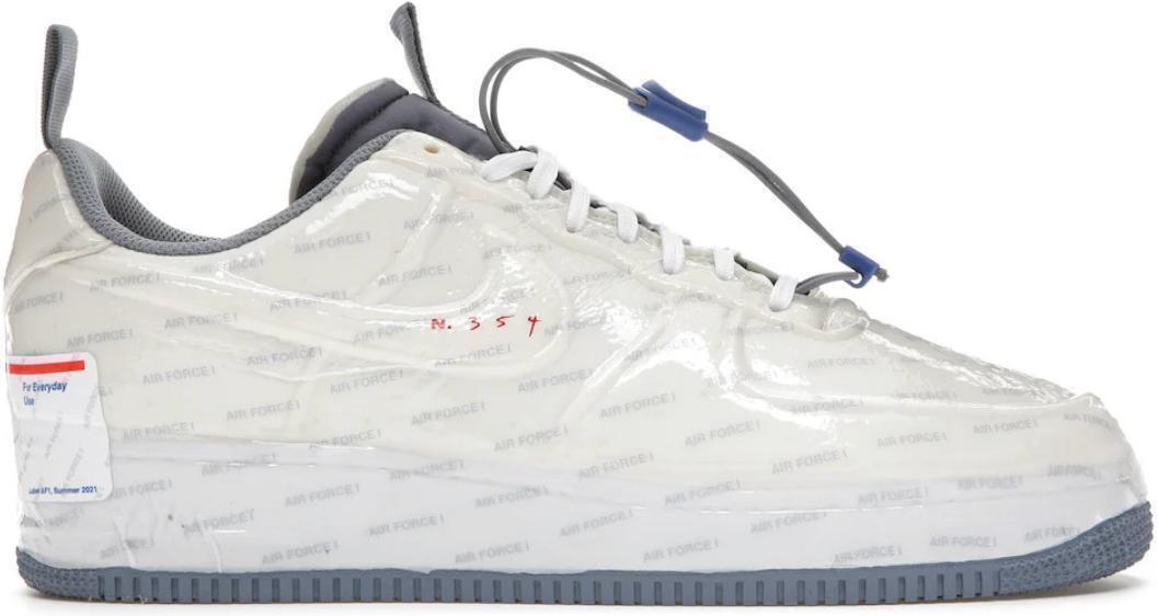 Size 15 - Nike USPS x Air Force 1 Experimental Low Postal Service (CZ1528-100)
