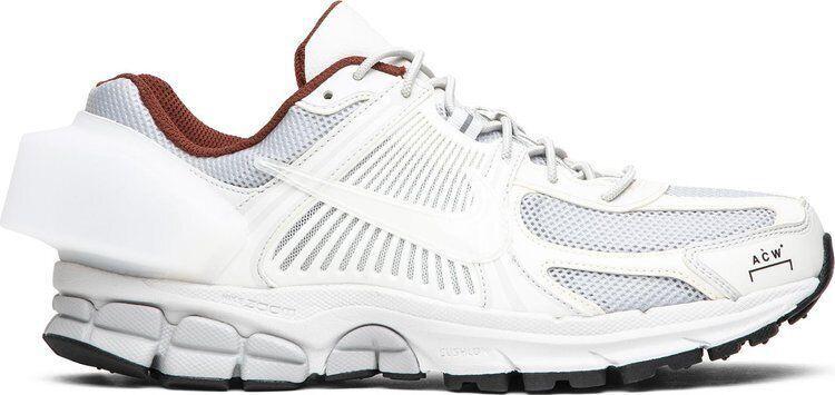 Size 12 - Nike A-Cold-Wall* x Air Zoom Vomero 5 Sail White Suede (AT3152-100)