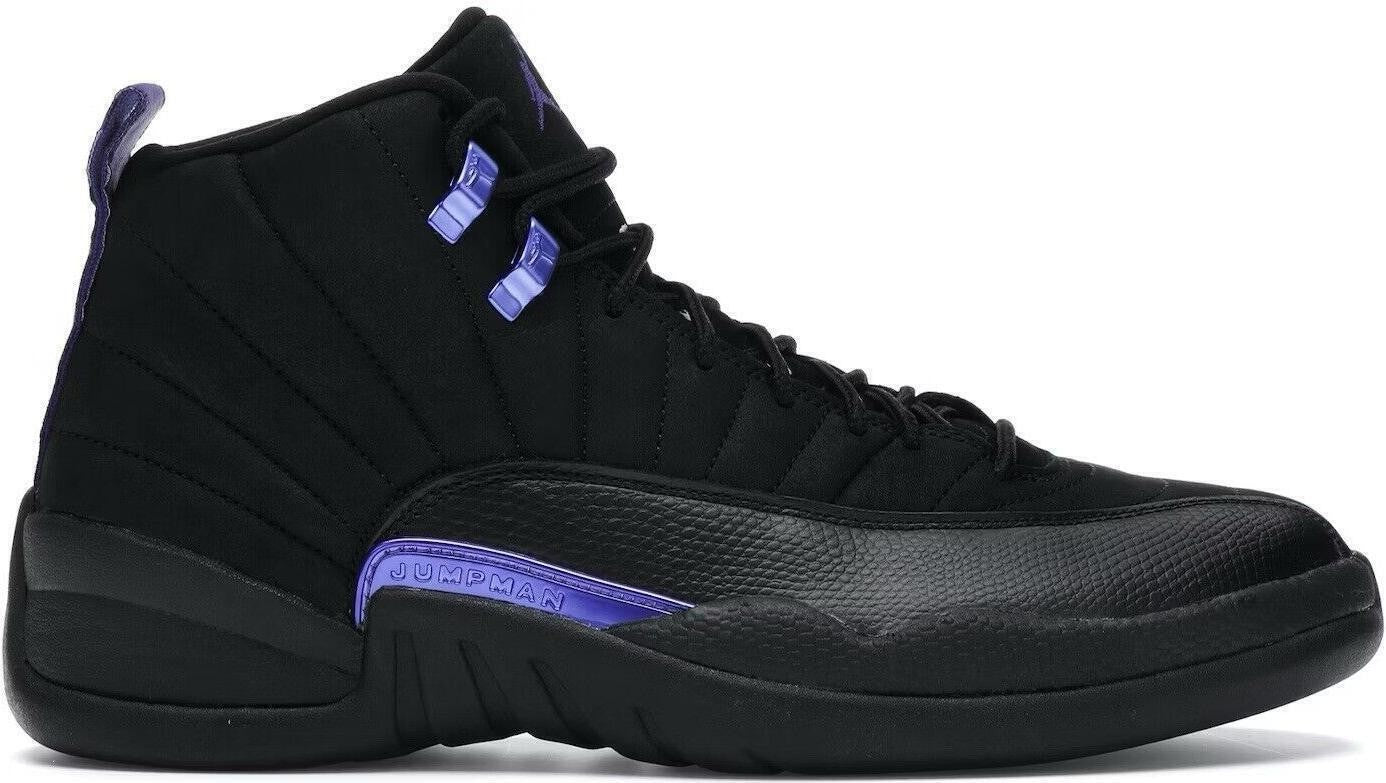 Size 9.5 - Air Jordan 12 Retro Dark Concord (CT8013-005)