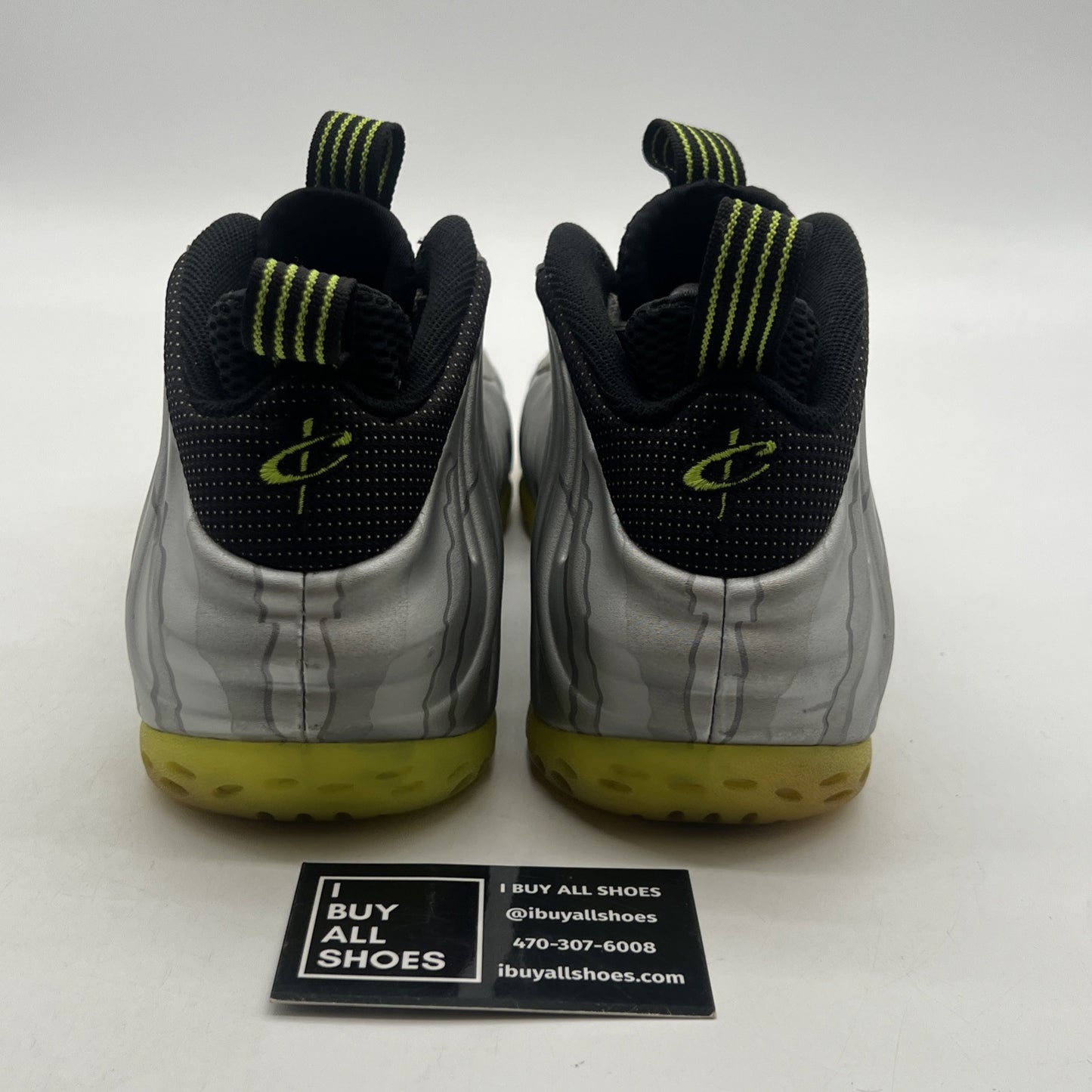 Size 10 - Nike Air Foamposite One Prm Metallic Camo (575420-004)