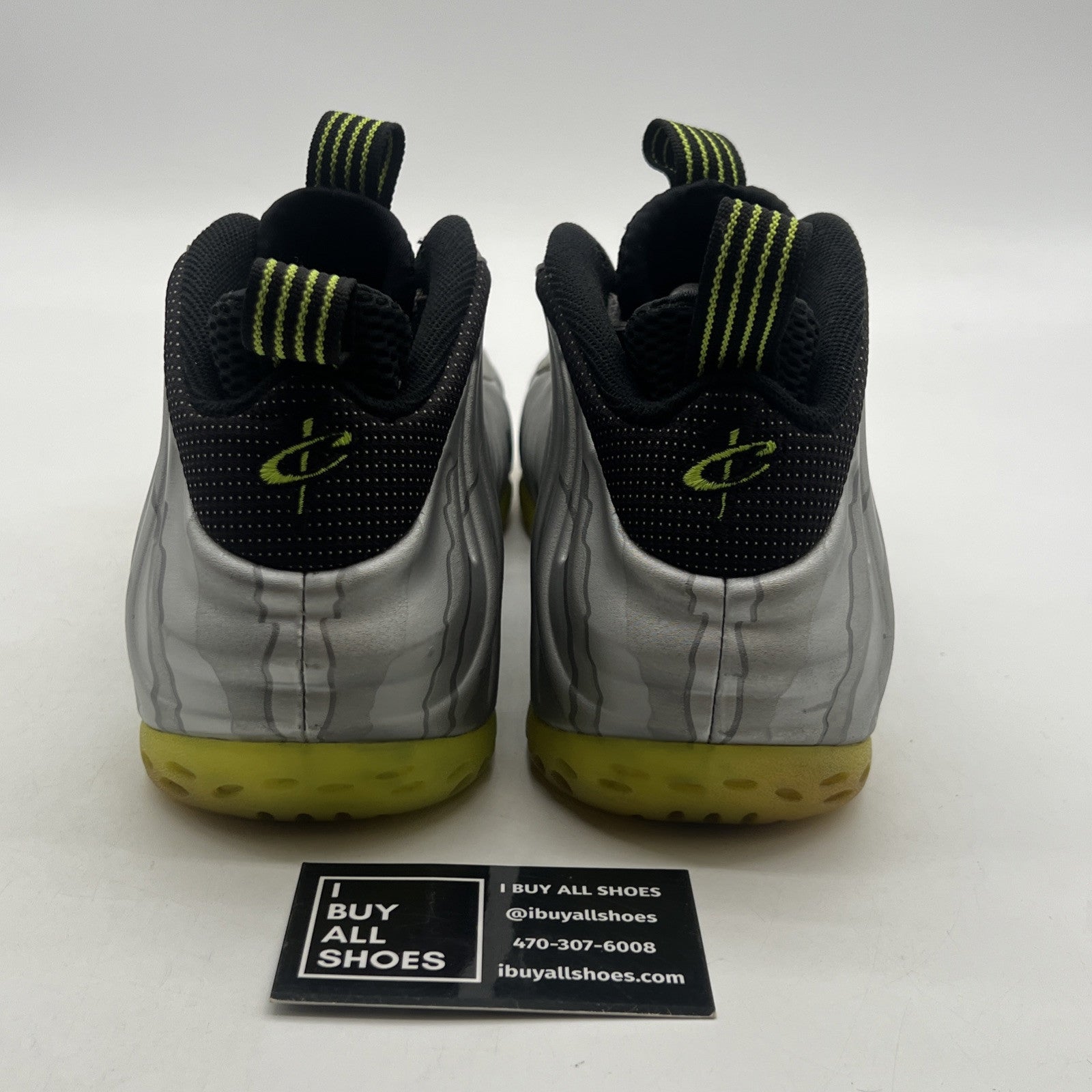Size 10 - Nike Air Foamposite One Prm Metallic Camo (575420-004)