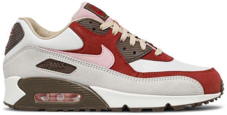 Size 10.5 - Nike DQM x Air Max 90 2021 Bacon (CU1816-100)