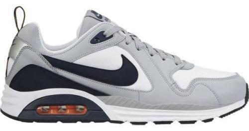 Size 13 - Nike Air Max Trax Wolf Grey (620990-110)