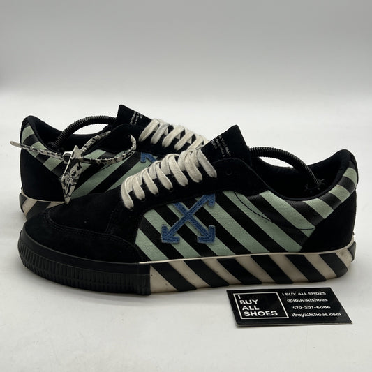 Size 45 - Off White Virgil Abloh Low Vulcanized Mens Sneakers