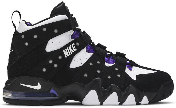 Size 13 - Nike Air Max 2 CB 94 Retro 2020 Black Purple (CZ7871-001)