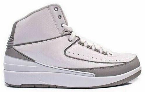 Size 12 - Air Jordan 2 Retro 25th Anniversary (385475-101)