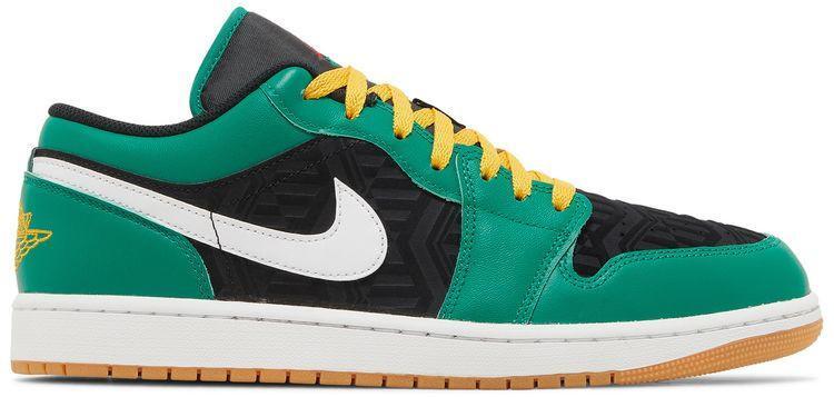 Size 9.5 - Air Jordan 1 SE Low Christmas (DQ8422-300)