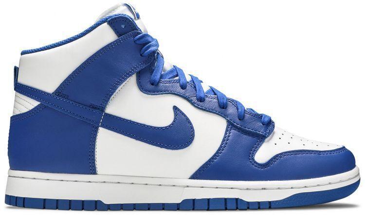 Size 10 - Nike Dunk 2021 High Kentucky (DD1399-102)