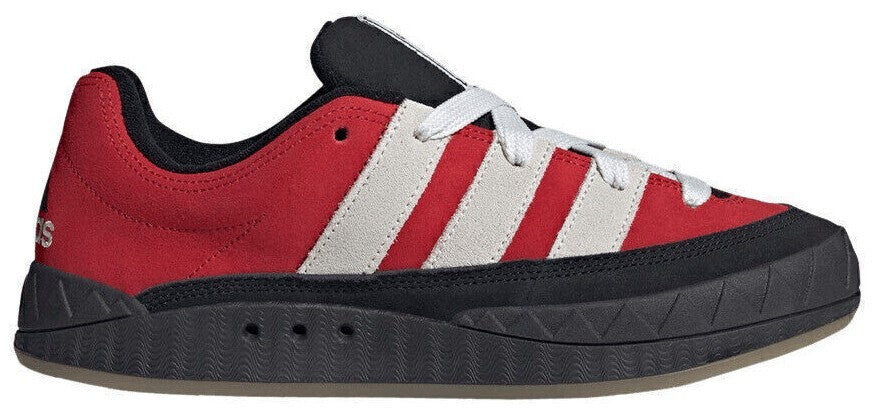 Size 14 - Adidas Adimatic Power Red Black (GY2093)