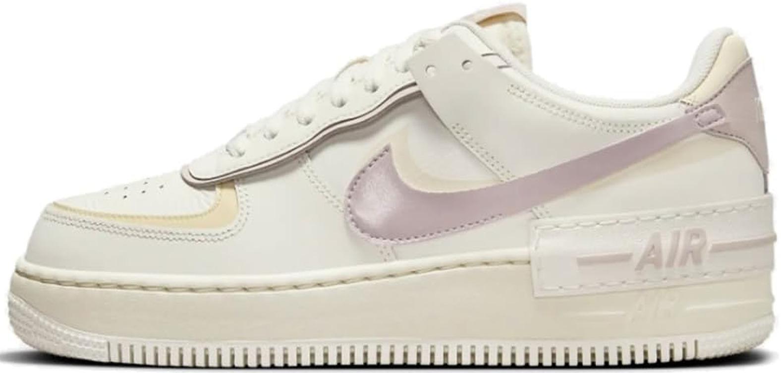 Size 9.5W - Nike Air Force 1 Shadow Sail Platinum Violet White (DZ1847-104)