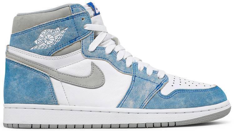Size 8.5 - Air Jordan 1 Retro OG High Hyper Royal (555088-402)
