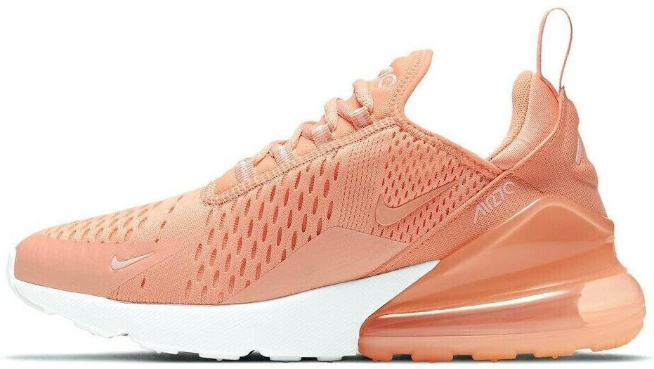 Size 12W - Nike Air Max 270 Crimson Bliss (DJ2746-600)