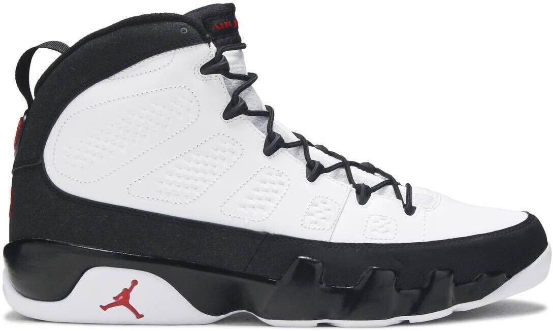 Size 8 - Air Jordan 9 Retro 2010 Release (302370-102)