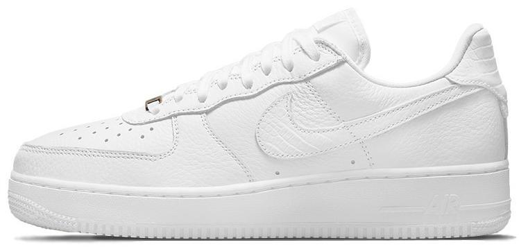 Size 13 - Nike Air Force 1 '07 Craft Triple White (CU4865-100)