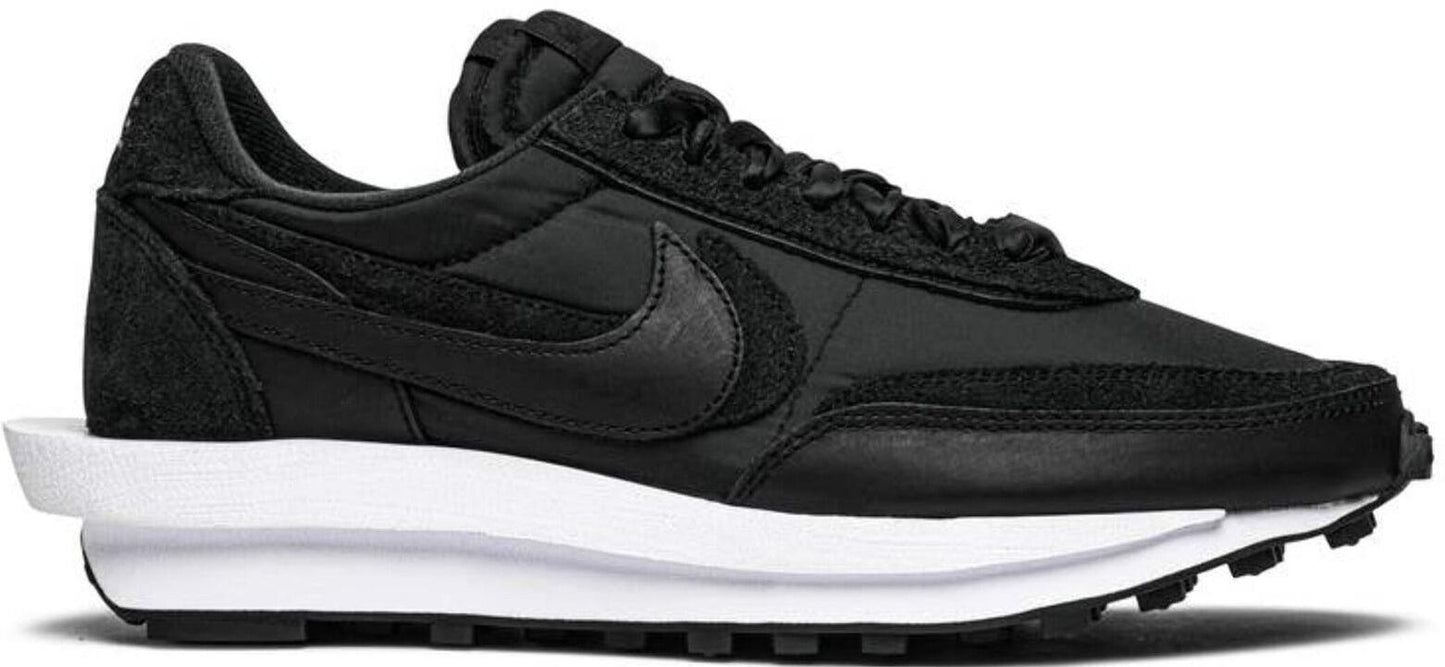 Size 13 - Nike sacai x LDWaffle Black Nylon (BV0073-002)