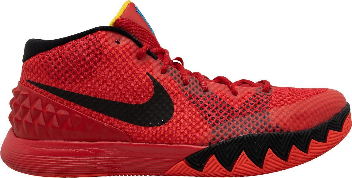 Size 13 - Nike Kyrie 1 Deceptive Red (705277-606)