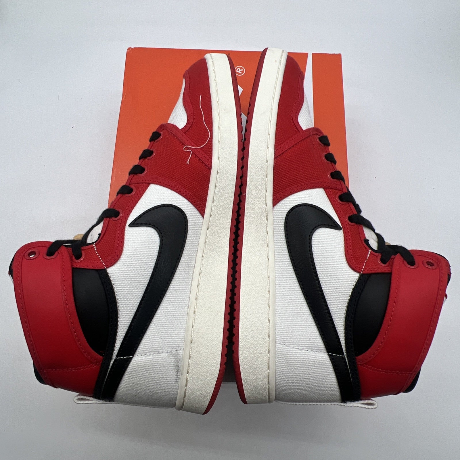 Size 10 - Nike Air Jordan 1 KO 2021 Chicago (DA9089-100)