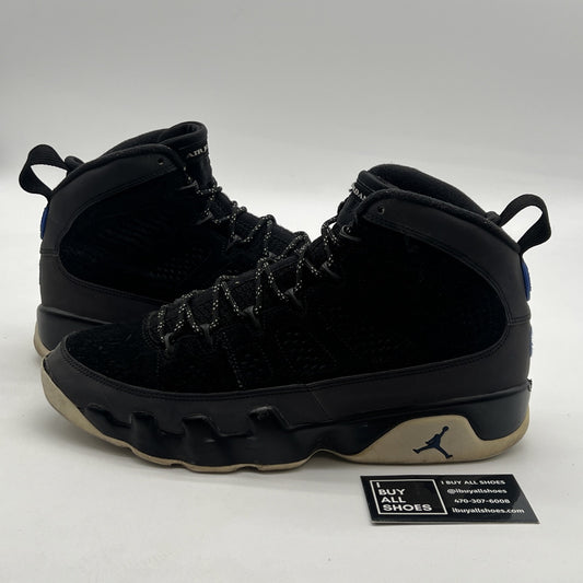 Size 10.5 - Air Jordan 9 Retro Racer Blue (CT8019-024)