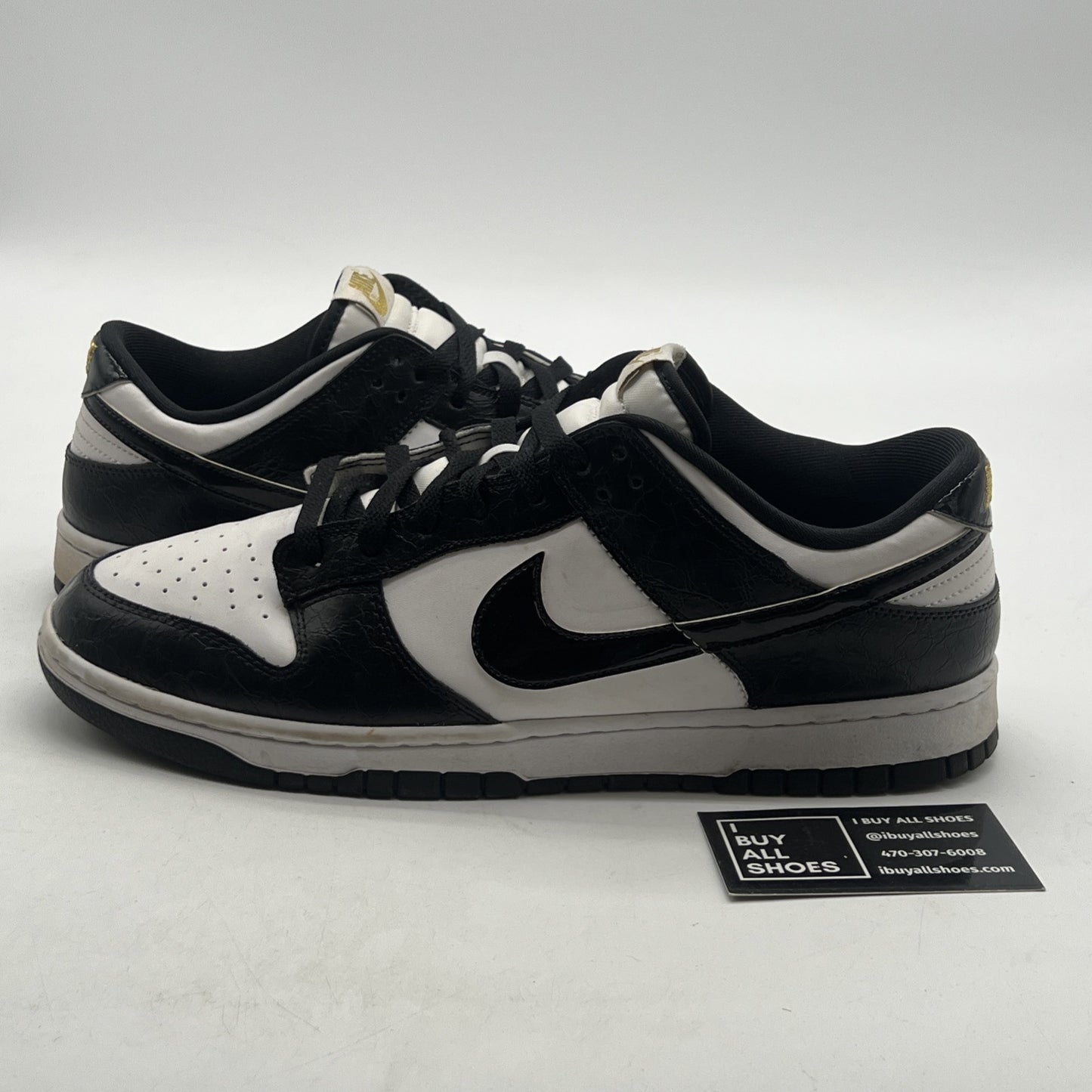 Size 11.5 - Nike Dunk SE Low World Champ (DR9511-100)