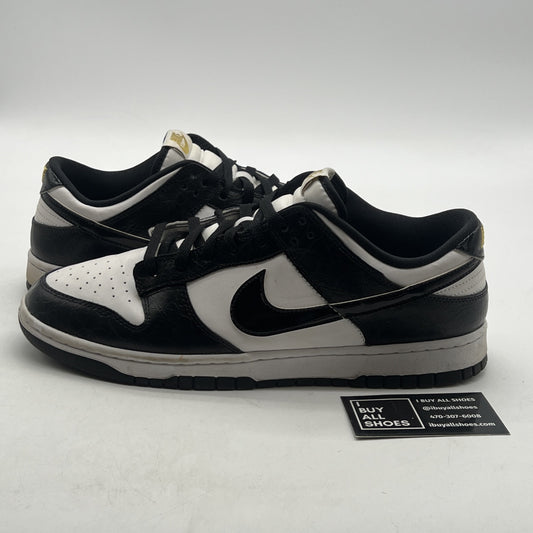 Size 11.5 - Nike Dunk SE Low World Champ (DR9511-100)