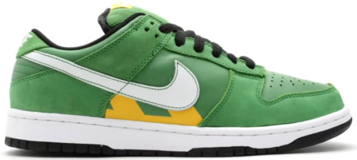 Size 13 - Nike Dunk Pro SB Low Taxi Series Tokyo (304292-311)