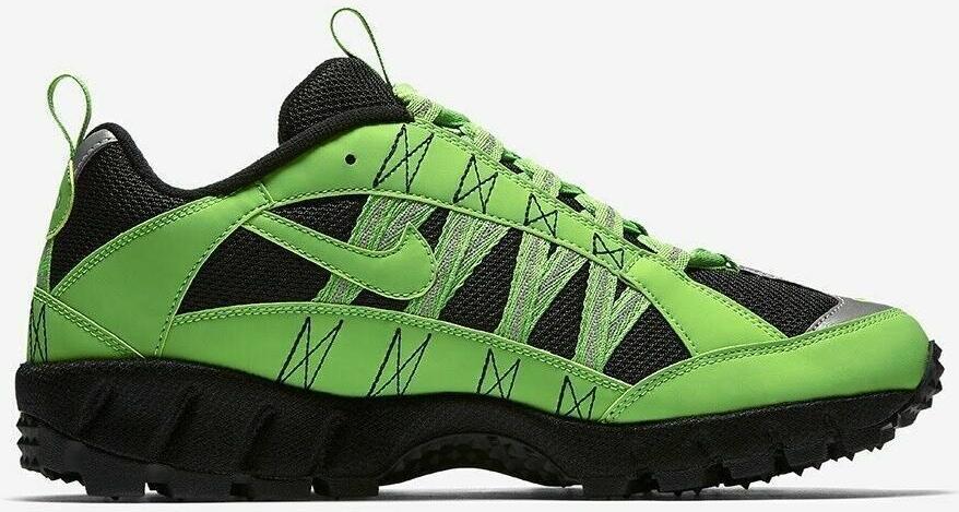 Size 10.5 - Nike Supreme x Air Humara 17 Green (924464-300)