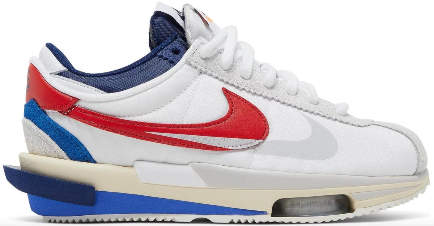 Size 14 - Nike sacai x Zoom Cortez SP OG (DQ0581-100)