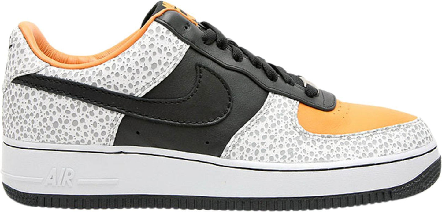 Size 11 - Nike Air Force 1 Supreme Low Safari (318776-801)