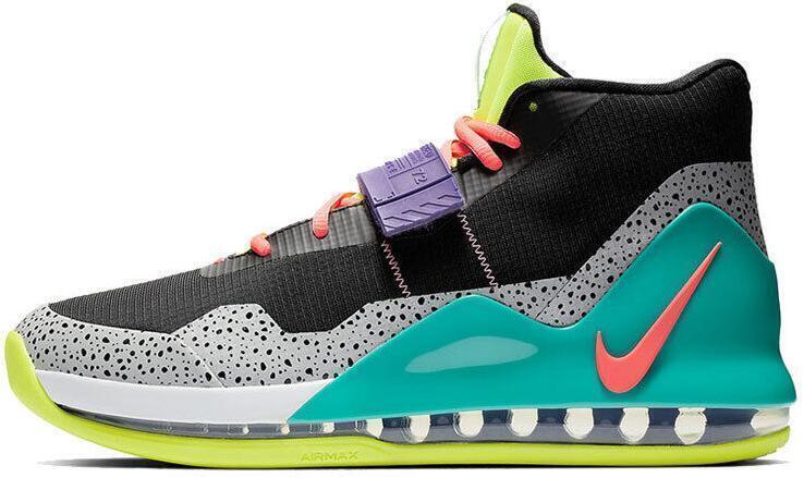 Size 11 - Nike Air Force Max Multi-Color (AR0974-005)