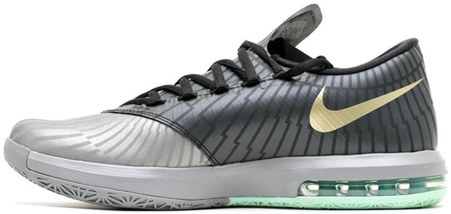 Size 10.5 - Nike KD 6 Precision Timing (599424-003)