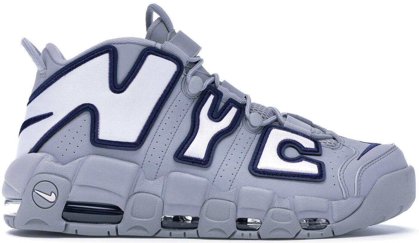 Size 12 - Nike Air More Uptempo QS NYC (AJ3137-001)
