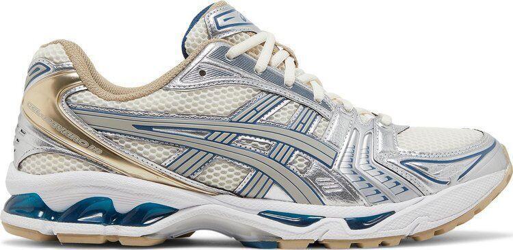 Size 13 - ASICS Gel Kayano 14 Cream Pure Silver (1201A019-105)