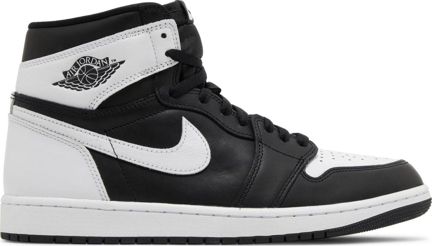 Size 10 - Air Jordan 1 Retro OG High Black White 2.0 (DZ5485-401)