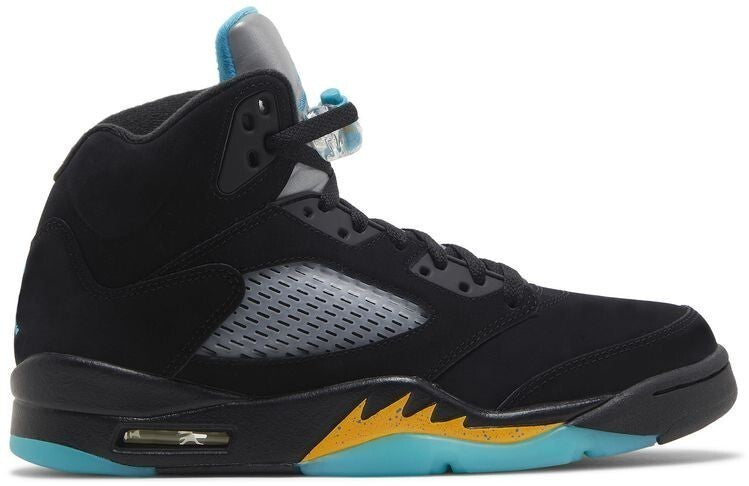 Size 6Y - Air Jordan 5 Retro Mid Aqua (440888-047)