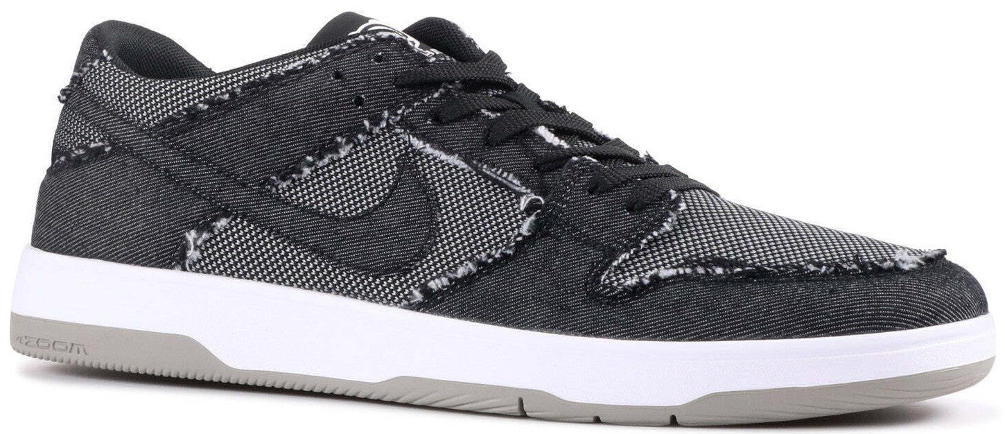 Size 8.5 - Medicom Toy x Nike SB Dunk Elite Low Black (877063-002)