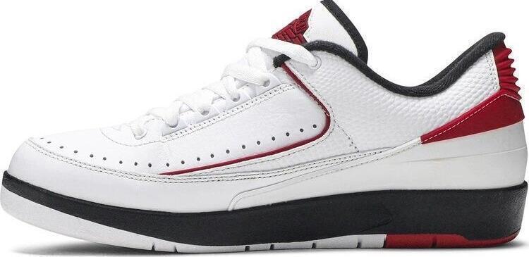 Size 14 - Air Jordan 2 Retro 2016 Low Chicago (832819-101)