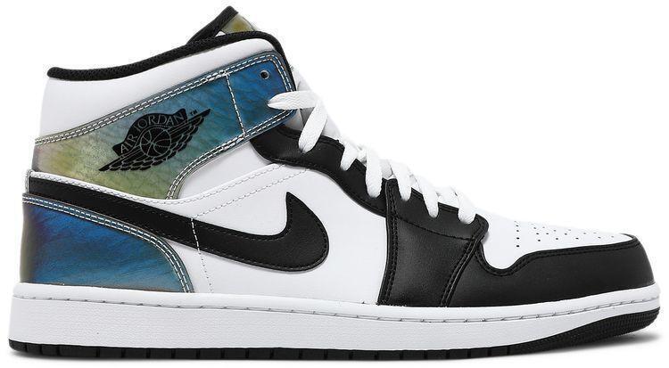 Size 11 - Air Jordan 1 SE Mid Heat Reactive Color Change Leather (DM7802-100)