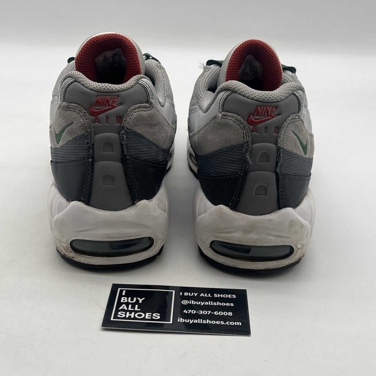 Size 10.5 - Nike Air Max 95 Prep School (DM0011-002)