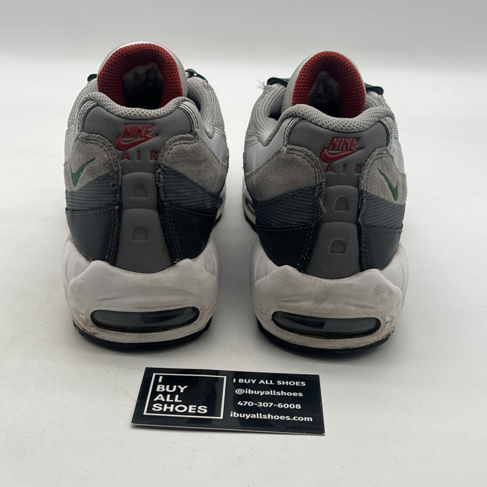 Size 10.5 - Nike Air Max 95 Prep School (DM0011-002)