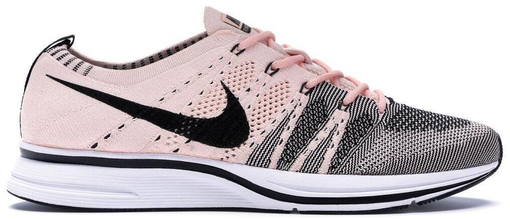 Size 11.5 - Nike Flyknit Trainer 2017 Sunset Tint (AH8396-600)