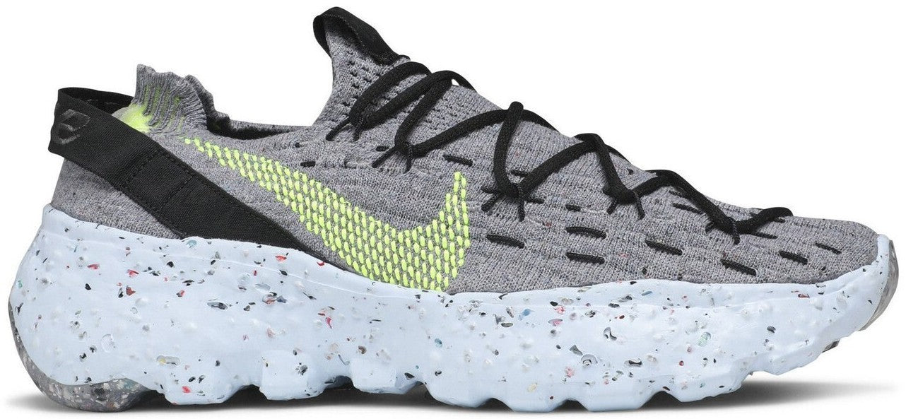 Size 13 - Nike Space Hippie 04 This Is Trash - Volt W (CD3476-001)