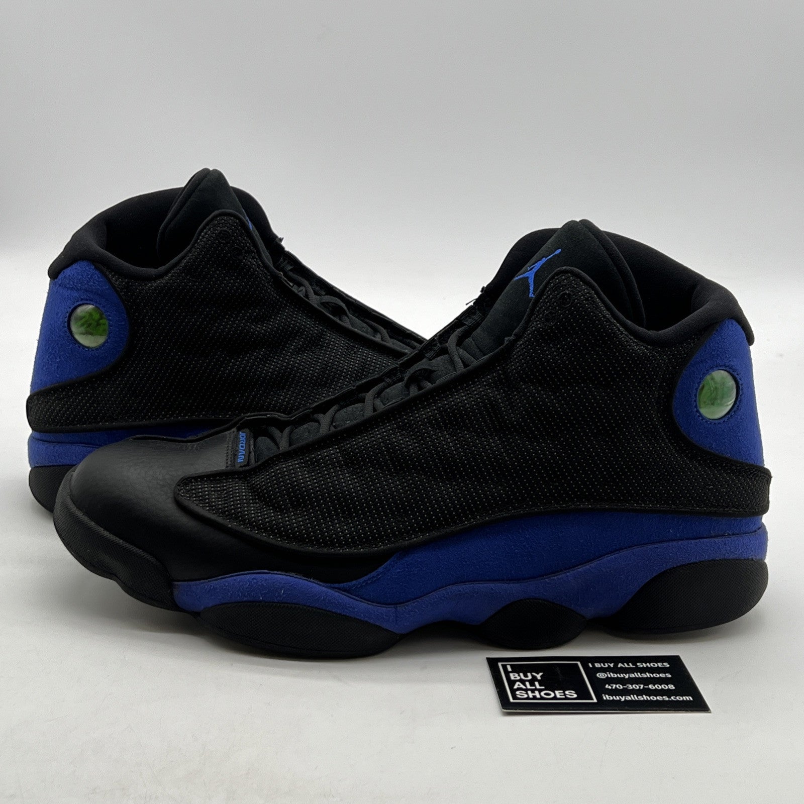 Size 16 - Air Jordan 13 Retro Hyper Royal 2020 (414571-040)