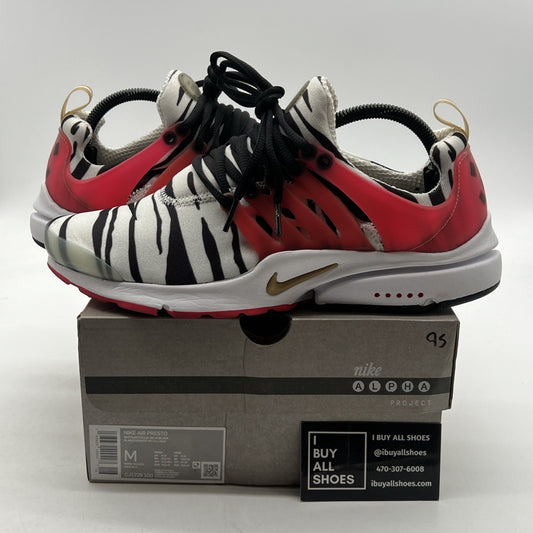 Size M(9-11) - Nike Air Presto South Korea (CJ1229-100)