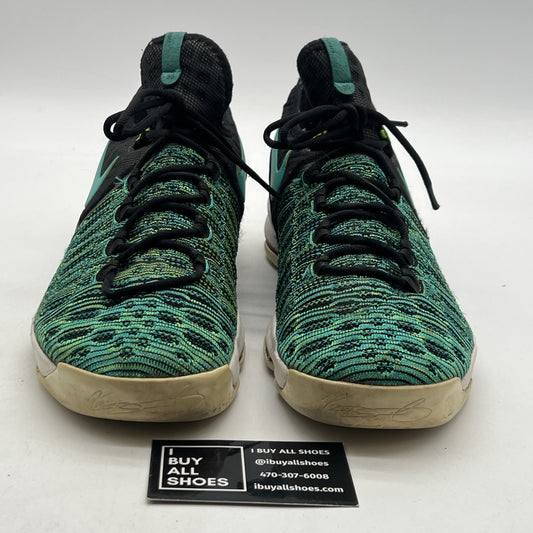 Size 12 - Nike KD 9 Birds of Paradise (843392-300)