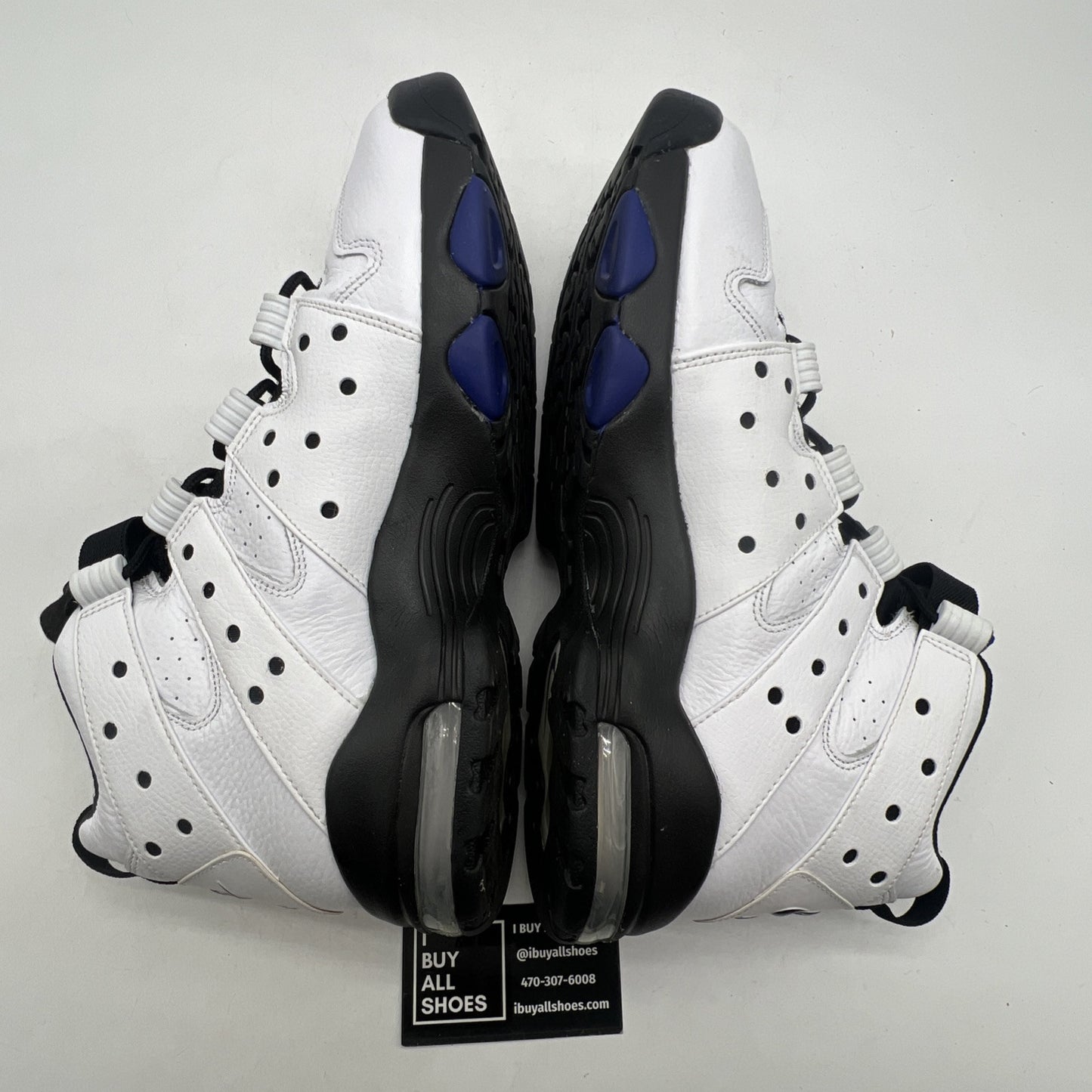 Size 12 - Nike Air Max 2 CB 94 Retro 2021 Old Royal (DD8557-100)