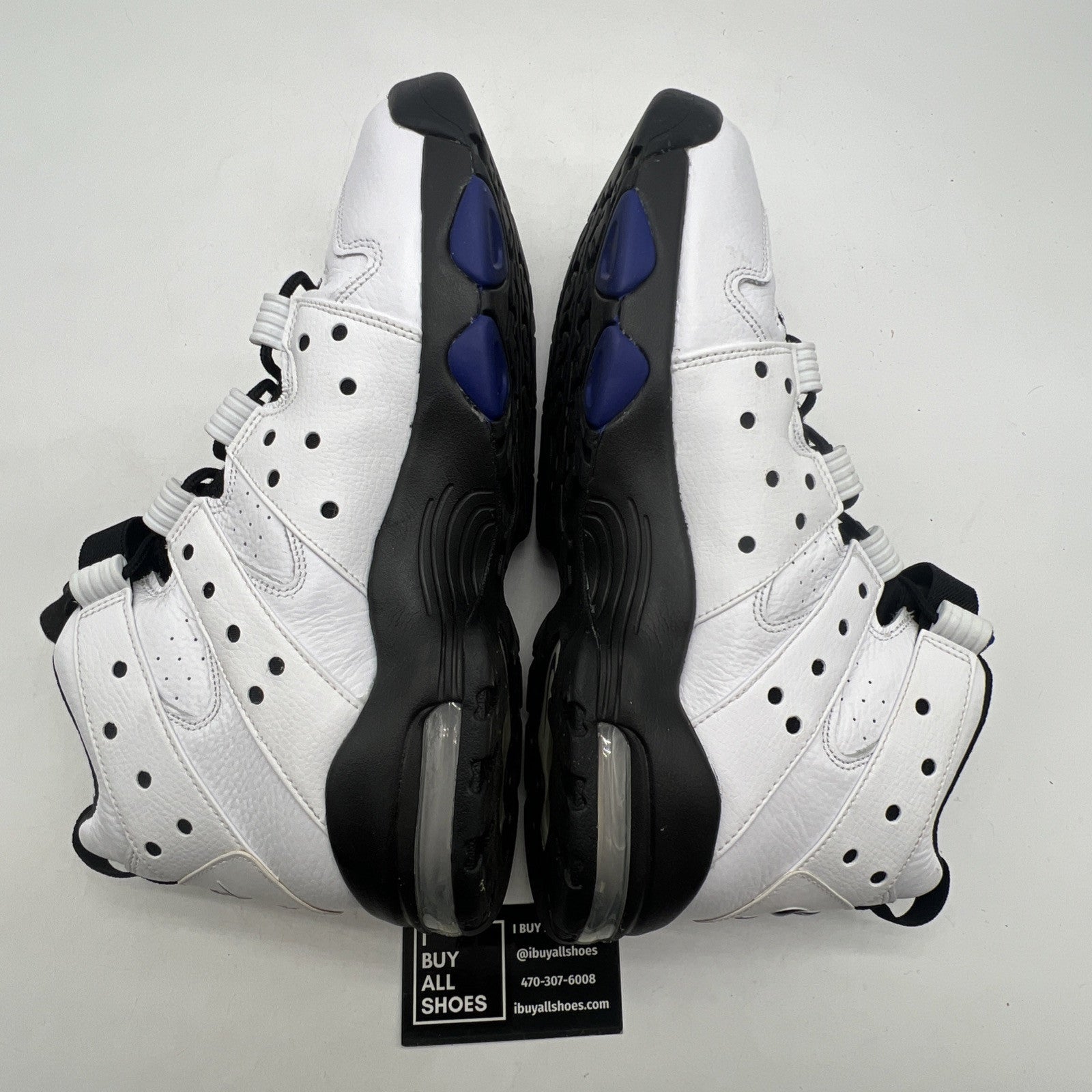 Size 12 - Nike Air Max 2 CB 94 Retro 2021 Old Royal (DD8557-100)