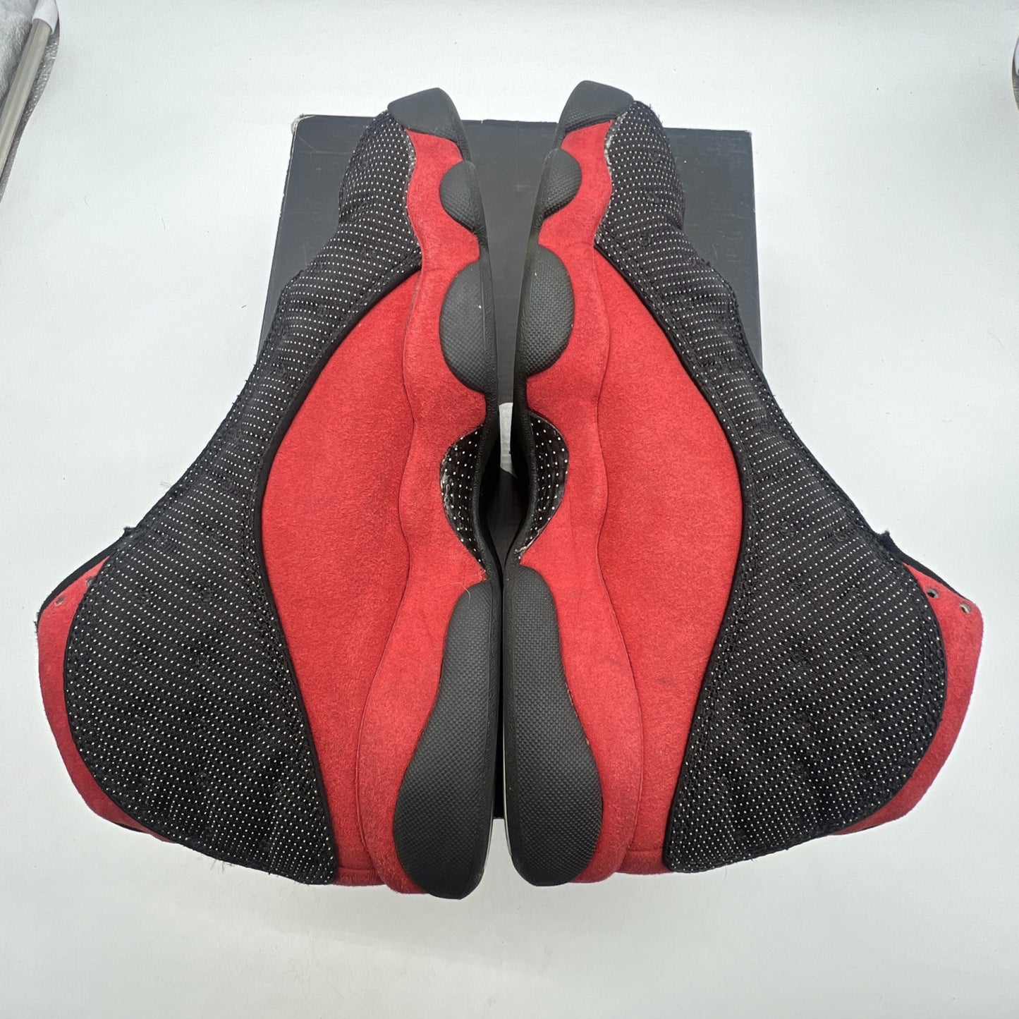 Size 10.5 - Air Jordan 13 Retro 2013 Bred (414571-010)