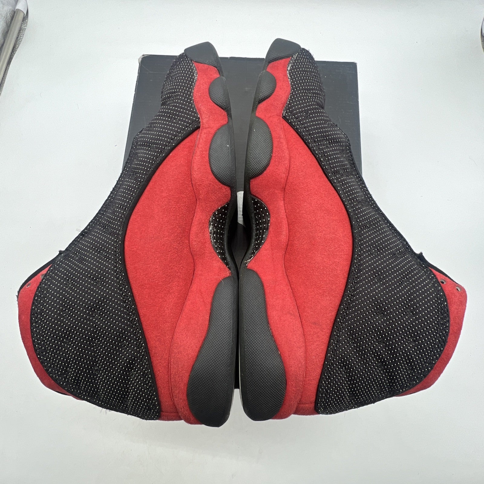 Size 10.5 - Air Jordan 13 Retro 2013 Bred (414571-010)
